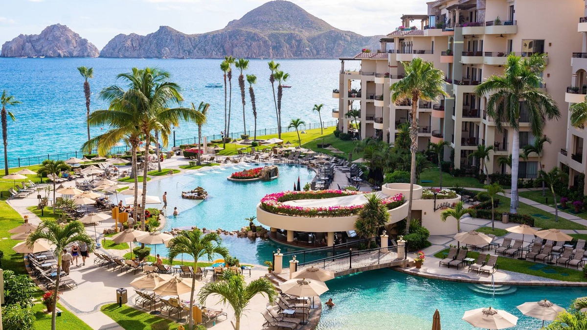 Los Cabos Condo | Villa LaEstancia Resort-Medano Beach GORGEOUS, UPDATED 2bdr ground floor villa!