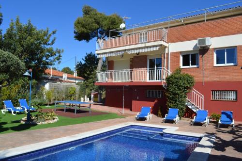 Cubelles House | Villa Lagem