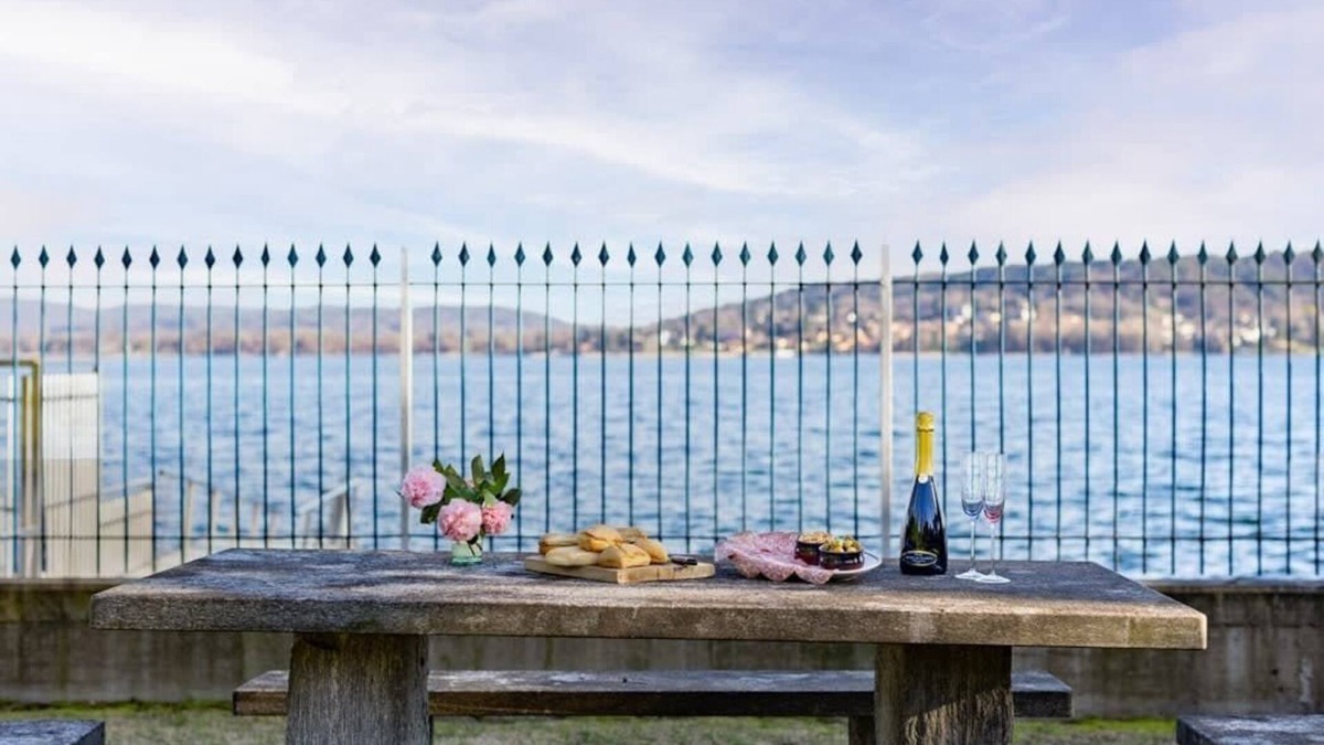 Lesa Villa | Villa Lago Maggiore S