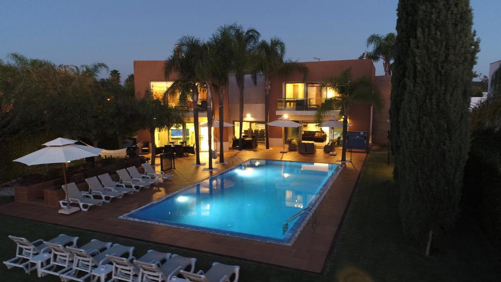 Vilamoura House | Villa Laguna Golf-Frente ao laguna Golf