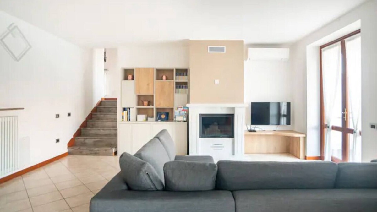 Bellano Apartment | Villa Lake Como View by villavistalago.it Bellano