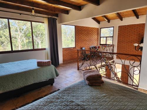 Huasca De Ocampo Villa | Villa Lakota By Natut Huasca