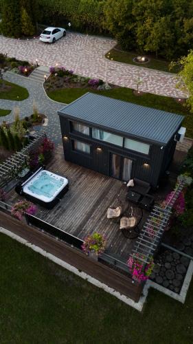 Skriveri House | Villa Lakstīgalas Charm