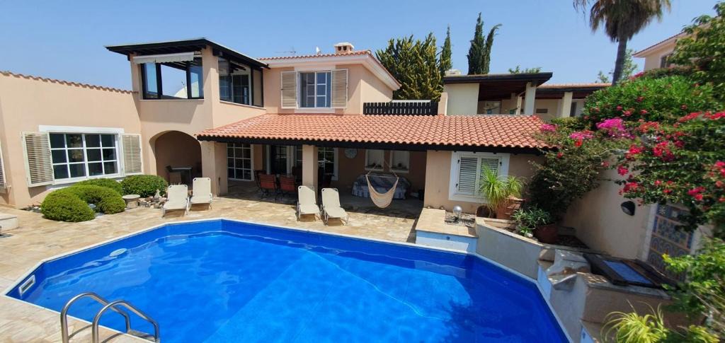 Tsada House | Villa Laonari