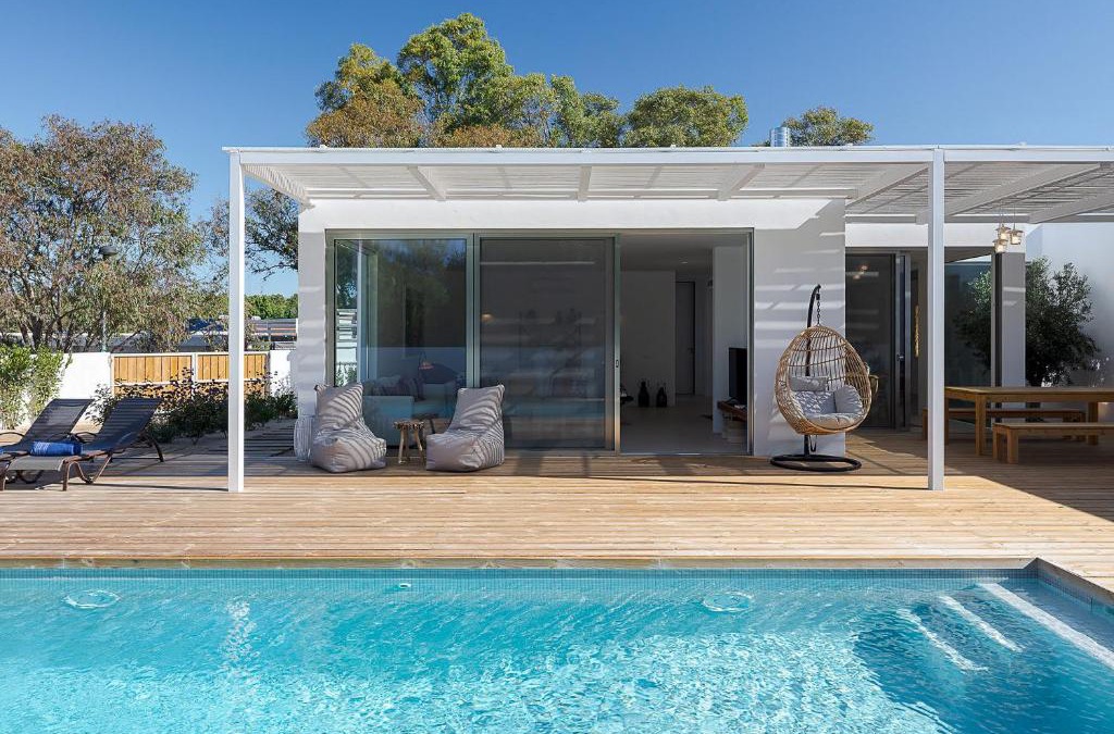 Troia Villa | Villa Laranjeiras with heatable pool, Comporta