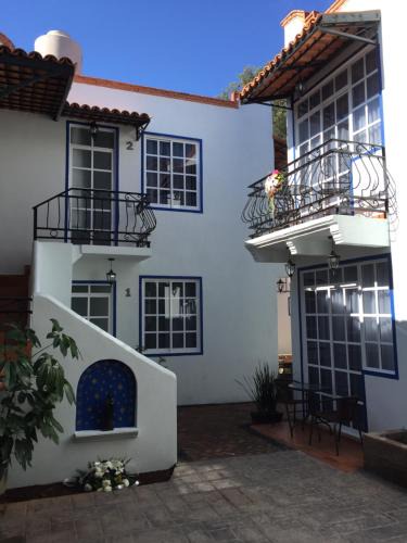 San Sebastian Xolalpa Hotel | Villa Las Campanas