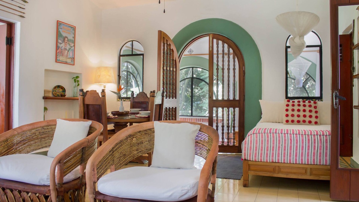 Cuernavaca House | Villa Las Palmas Perfect for couples, small families, petfriendly-Great Location
