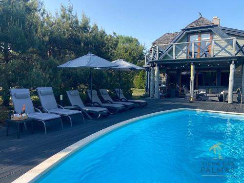 Gabin House | Villa Las Palmas