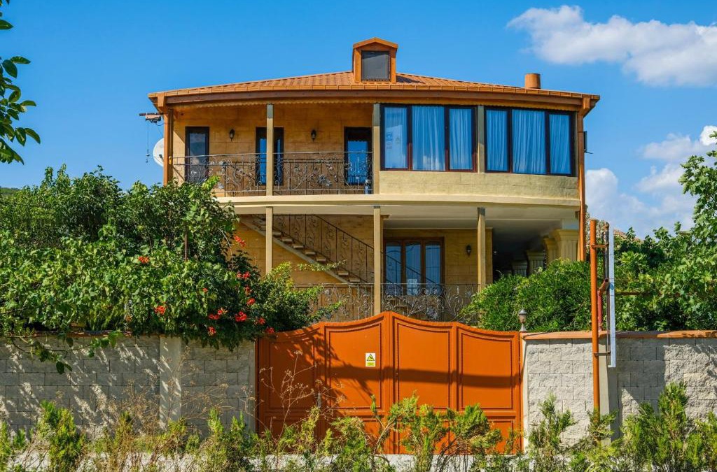 Tsilkani Hotel | Villa Lata