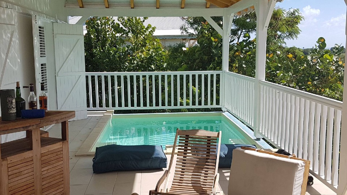Grand-Bourg House | Villa Lauréal - 8 adults & 2 children - Marie-Galante