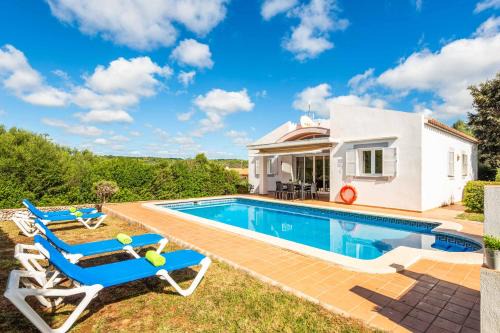 Sant Jaume Mediterrani Villa | Villa Laura 245
