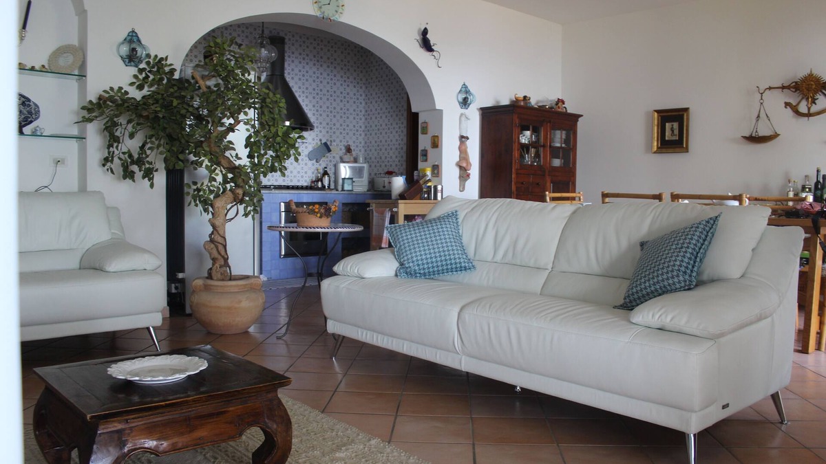 Sant'Agata sui Due Golfi Villa | Villa Lauri A HEAVEN OF TRANQUILLITY AND CHARM