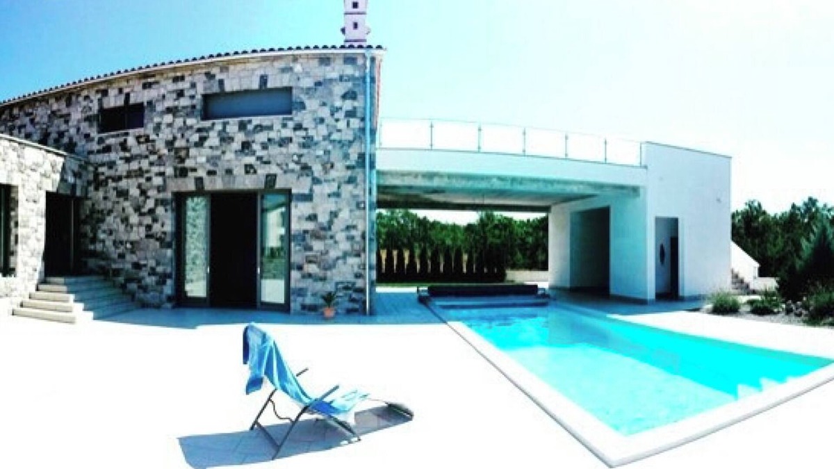 Sezana House | Villa Lavanda in Kriz Sezana with private swimpool