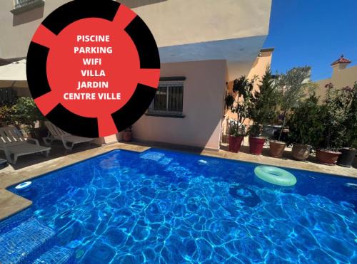 Tangier Villa | Villa Lavanda