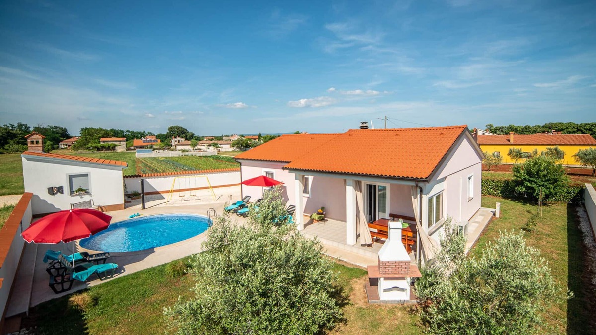 Marcana House | Villa Lavanda with pool, 7 km from the sea, barbecue, free WiFi
