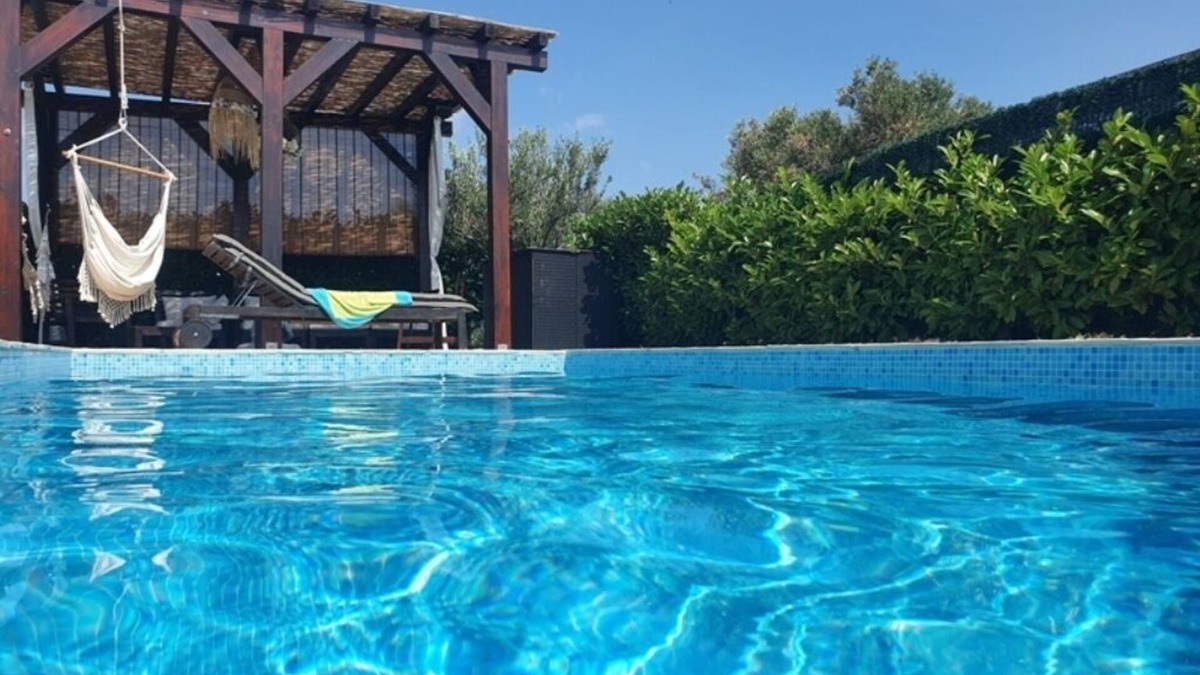 Cove Makarac (Milna) Villa | Villa Lavandina with private pool near the beaches