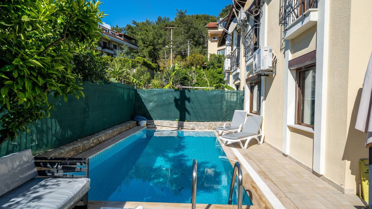 Marmaris Villa | Villa Lavanta Marmaris Daily Weekly Rentals