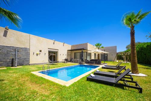 Zaouia Sidi Abdallah Ben Sassi Villa | Villa LAYA