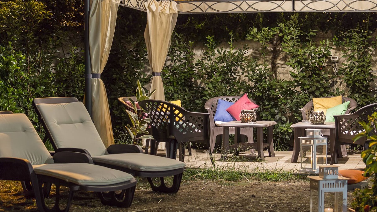 Centro Storico Bed & Breakfast | Villa Lazzari B&B Tra i due Mari