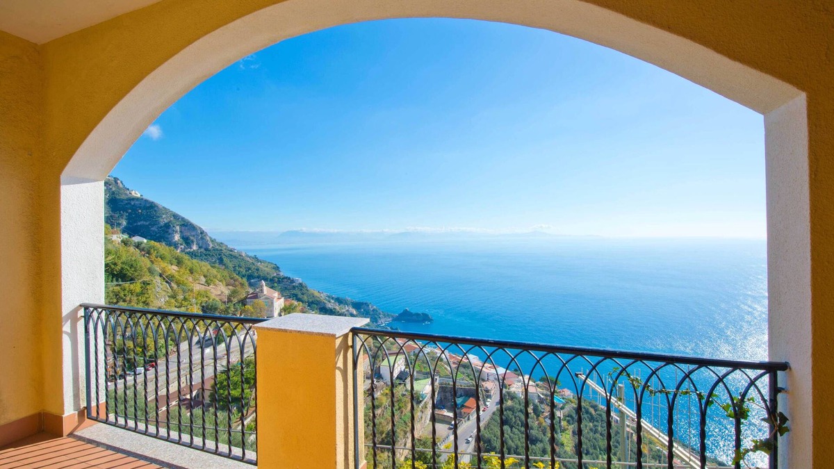 San Michele Villa | Villa Le Arcate - In the heart of the Amalfi Coast