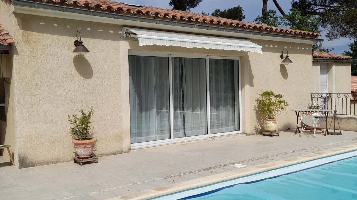 Menerbes Apartment | Villa le bosquet en luberon