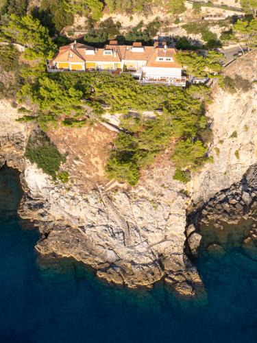 Cala Piccola Villa | Villa Le Cale