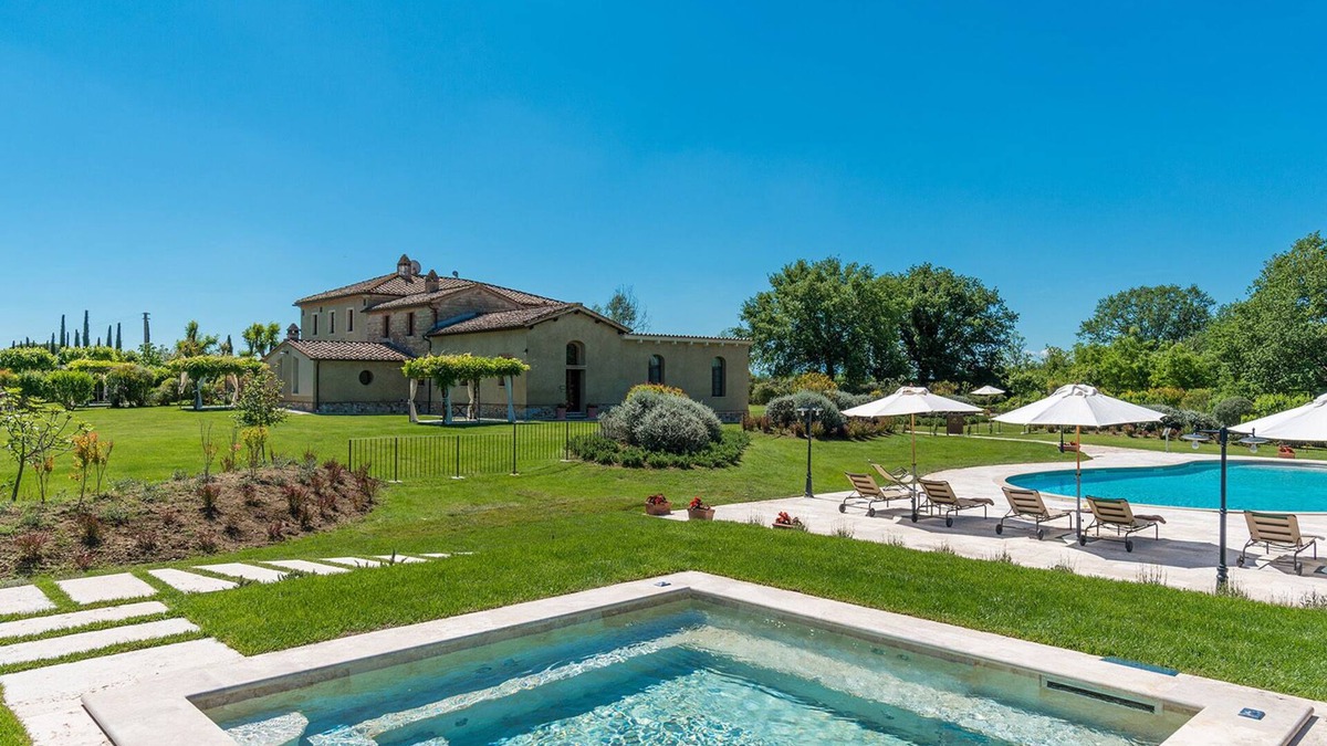 Torre A Castello Villa | Villa Le Chiarne 22, Emma Villas