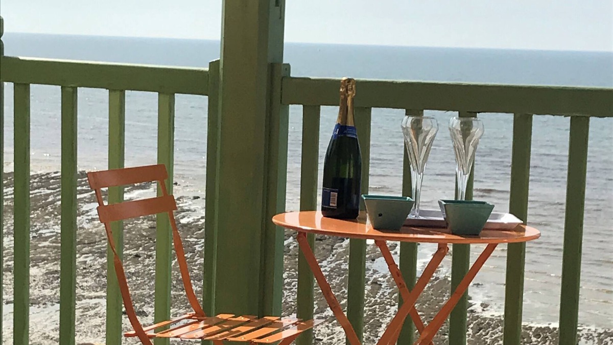 Ault Apartment | Villa Le Courlis exceptional panoramic view on the bay of sum