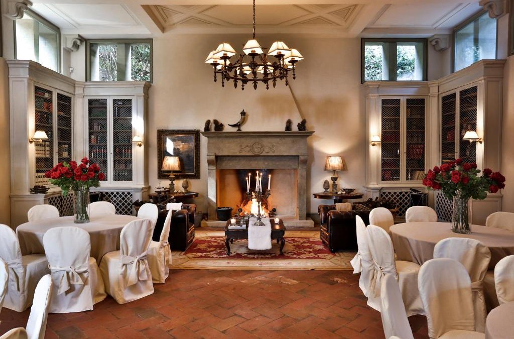 Careggi Rifredi Hotel | Villa Le Fontanelle