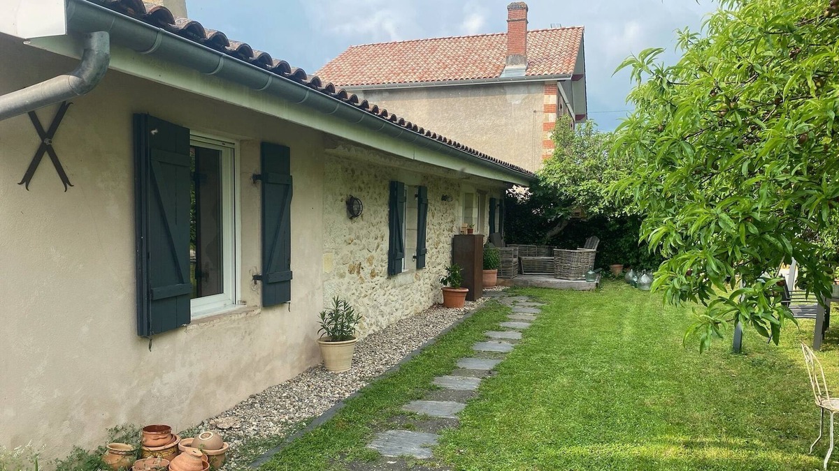 Cabanac-Et-Villagrains House | Villa le Roy