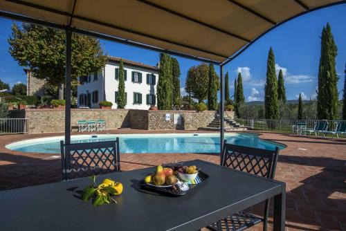 Monteriggioni Villa | Villa Le Gallozzole