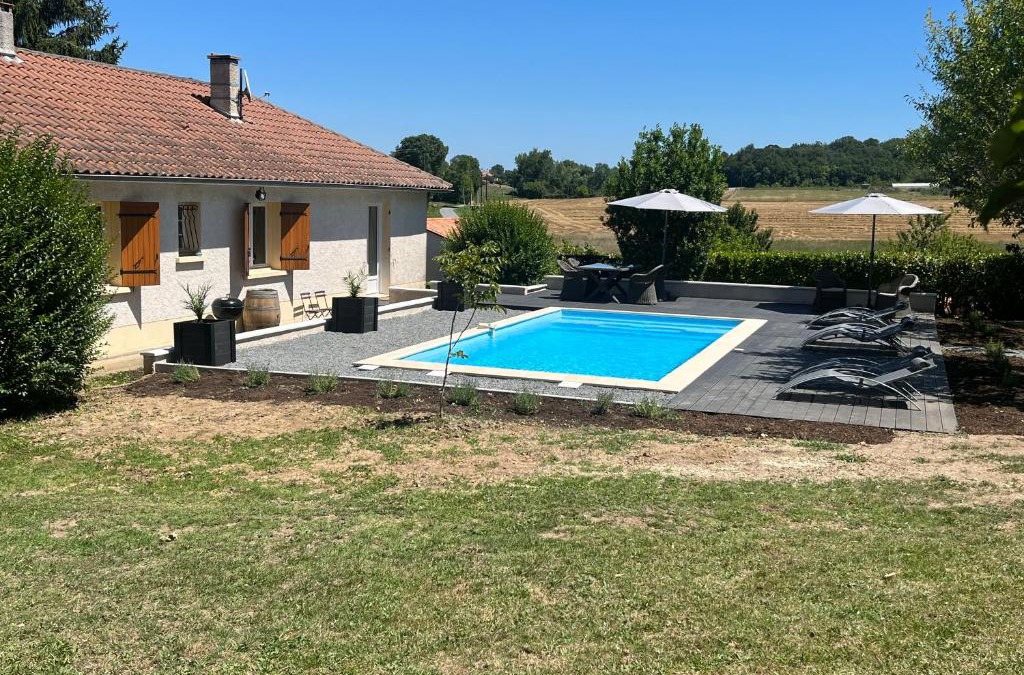 Saint-Antoine-Cumond Villa | Villa Le grand Renard