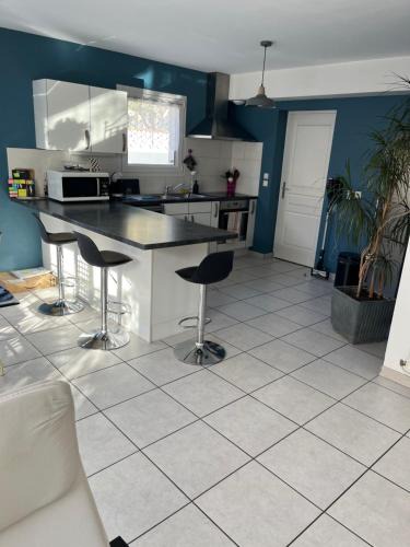 Andrezieux-Boutheon Villa | Villa le jasmin
