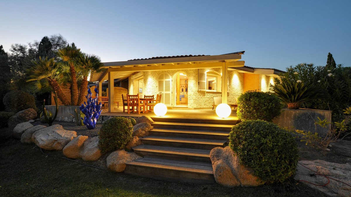 Bonifacio Villa | Villa le Lagon Bonifacio 4 stars Vision Luxe for 4/5 people 2 bedrooms