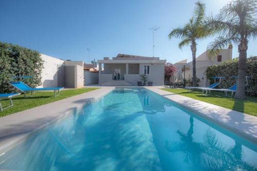 Mazara del Vallo Villa | Villa Le Onde - Xenia Sicily Villas