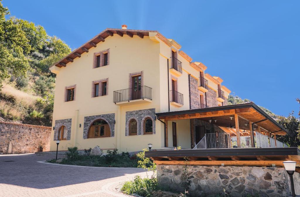 Longobardi House | Villa Le Palme