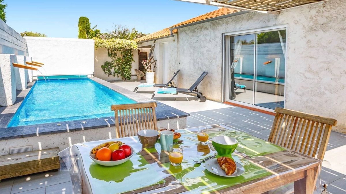 Raissac-d'Aude Villa | Villa Le Petit Nid by Villa Plus