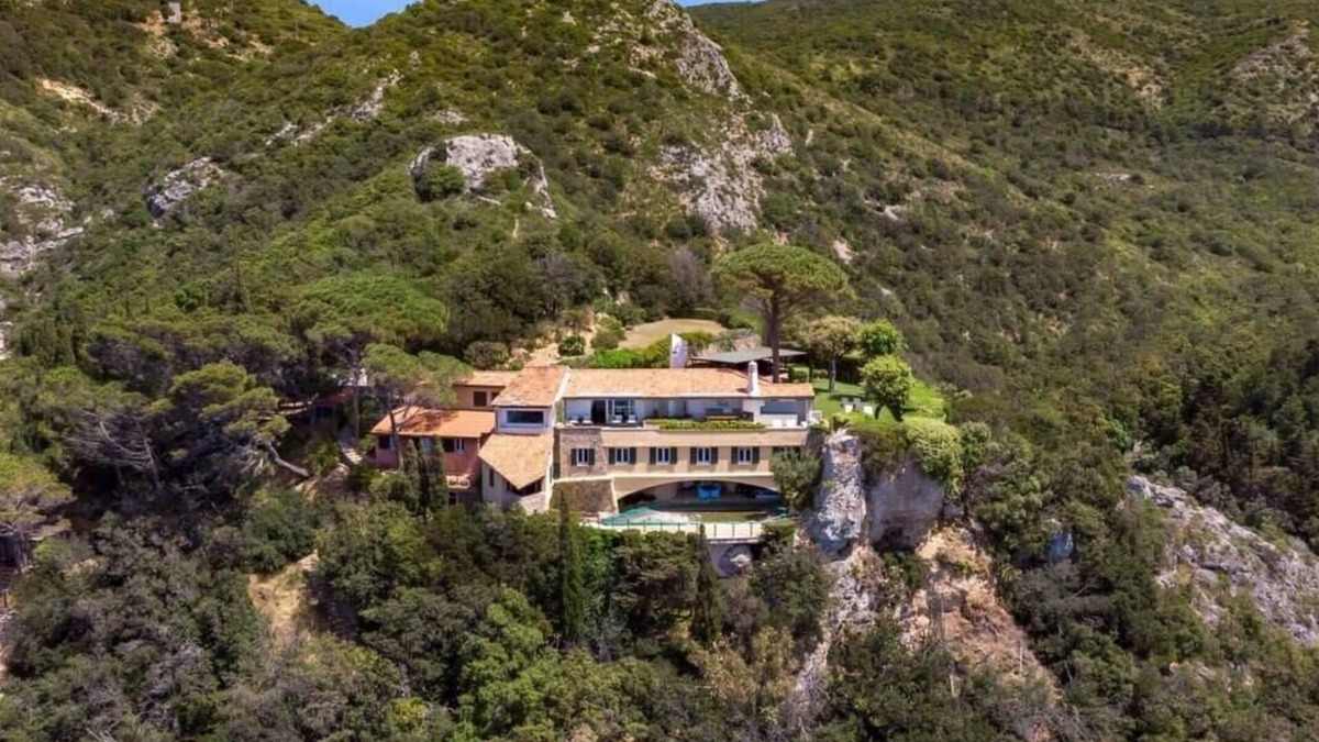 Cala Piccola Villa | VILLA LE ROCCE Summar