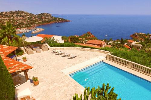 Espero-Pax House | Villa Le Trayas Supérieur