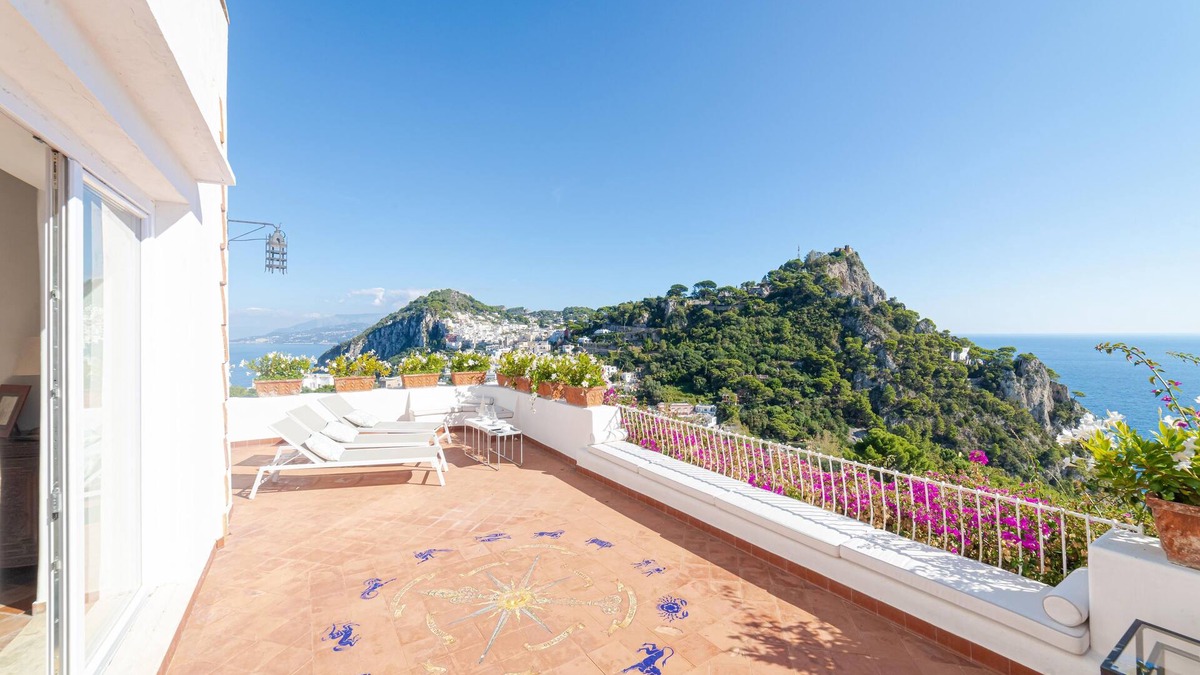 Marina Piccola Villa | Villa Le Tuie by Elite Villas
