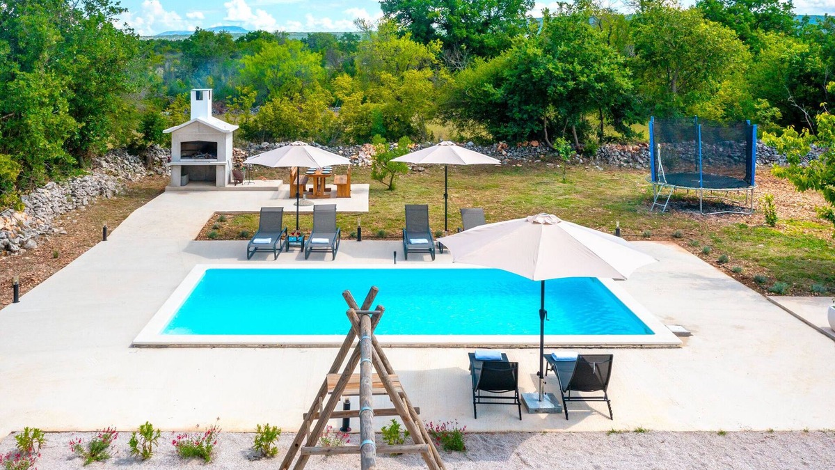 Sibenik House | Villa Lea&Robi (V2542-K1) - Unešić