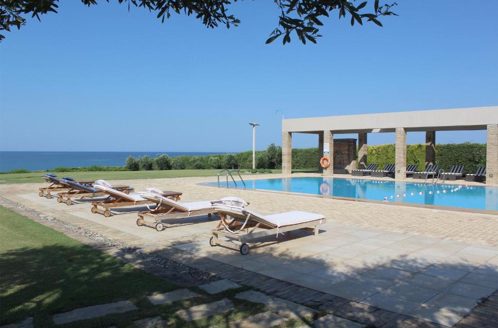 Kastrosikia Villa | Villa Lefka