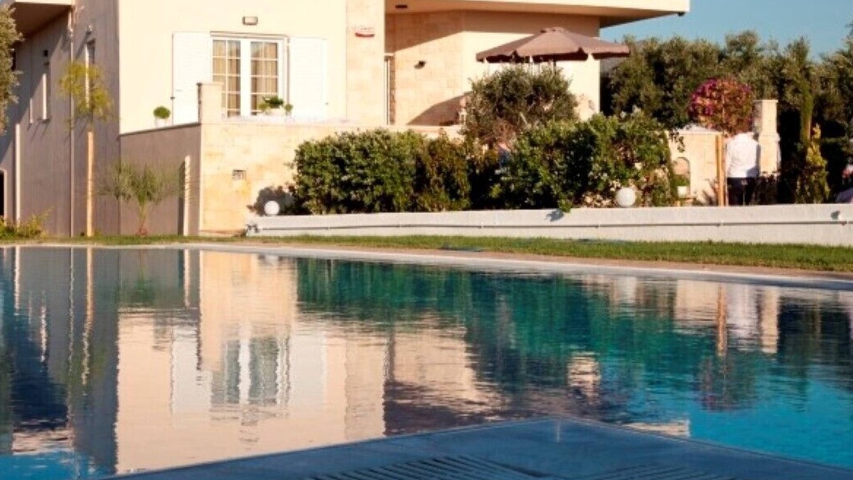 Agriana Villa | Villa Lefteri 'By Checkin'