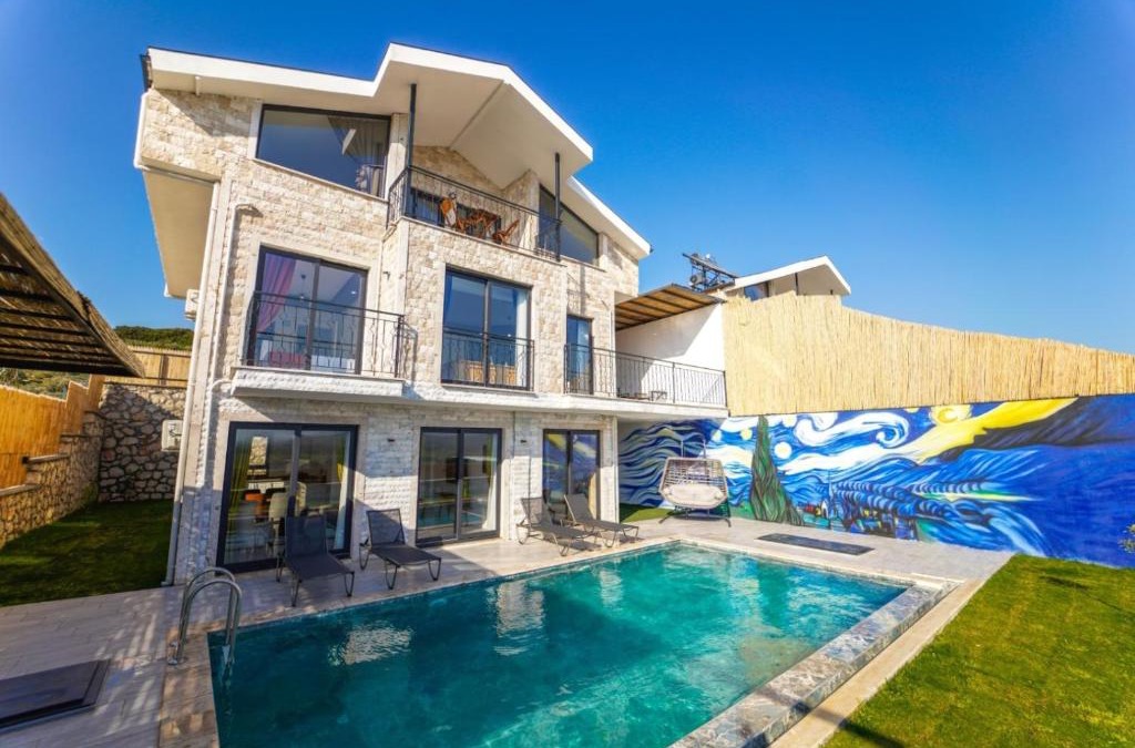 Karadere Villa | Villa Legendary 2