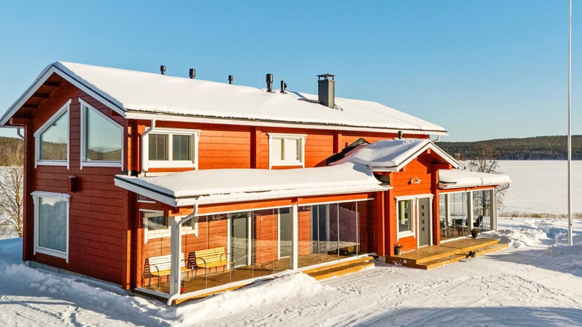 Sonka House | Villa Lehtoniemi by Interhome