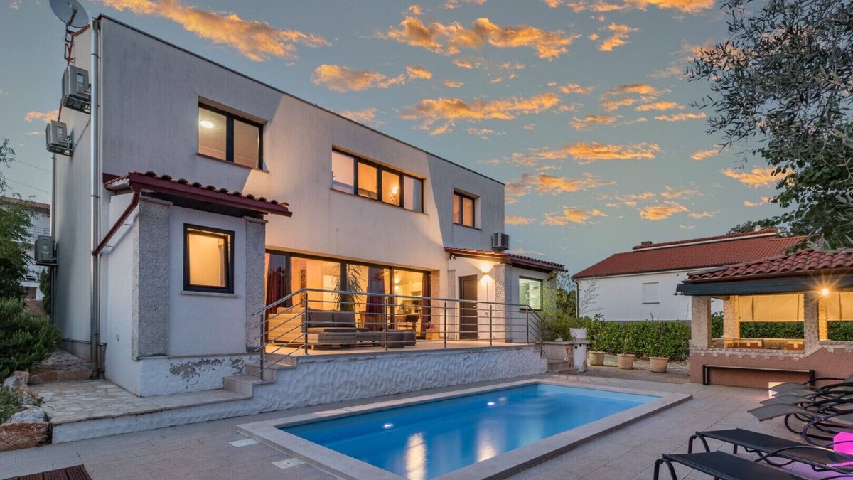 Segotici Villa | Villa Lelaina near Pula with private Pool and 3 km from the beach - pet friendly