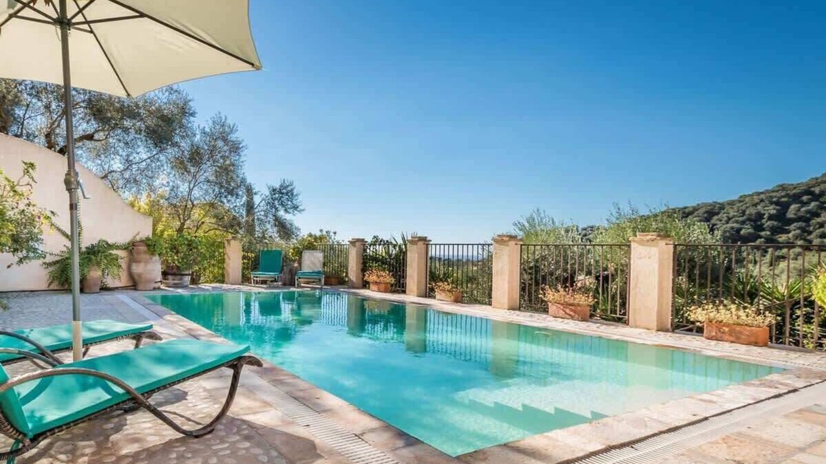 Kavvadades House | Villa Lemonia – 2BR Sea View Retreat with Private Pool