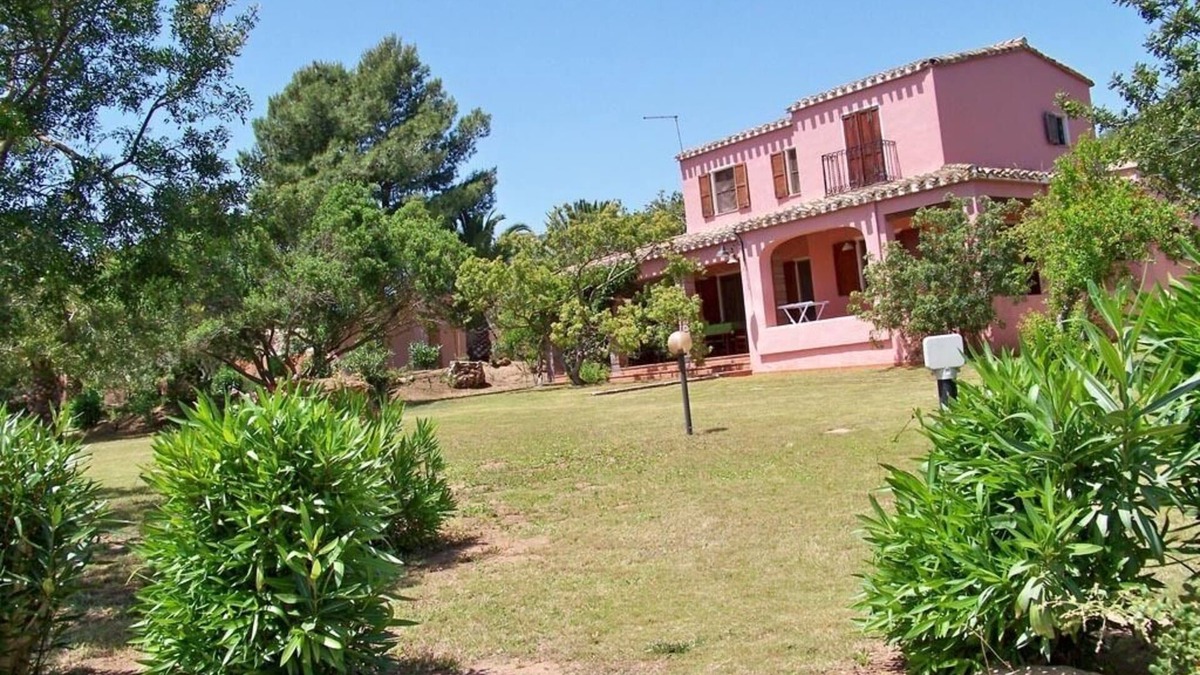 Villa San Pietro Villa | Villa Lentischi - 140 m²
