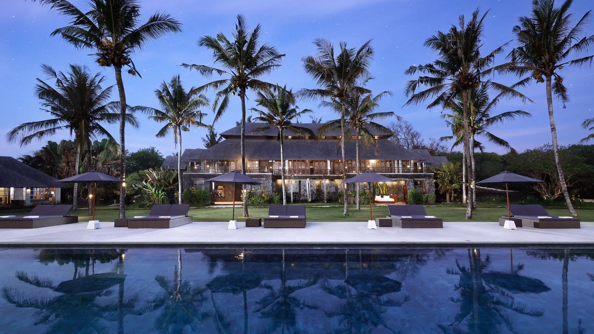 Tegal Mengkeb Villa | Villa Leona by Nakula