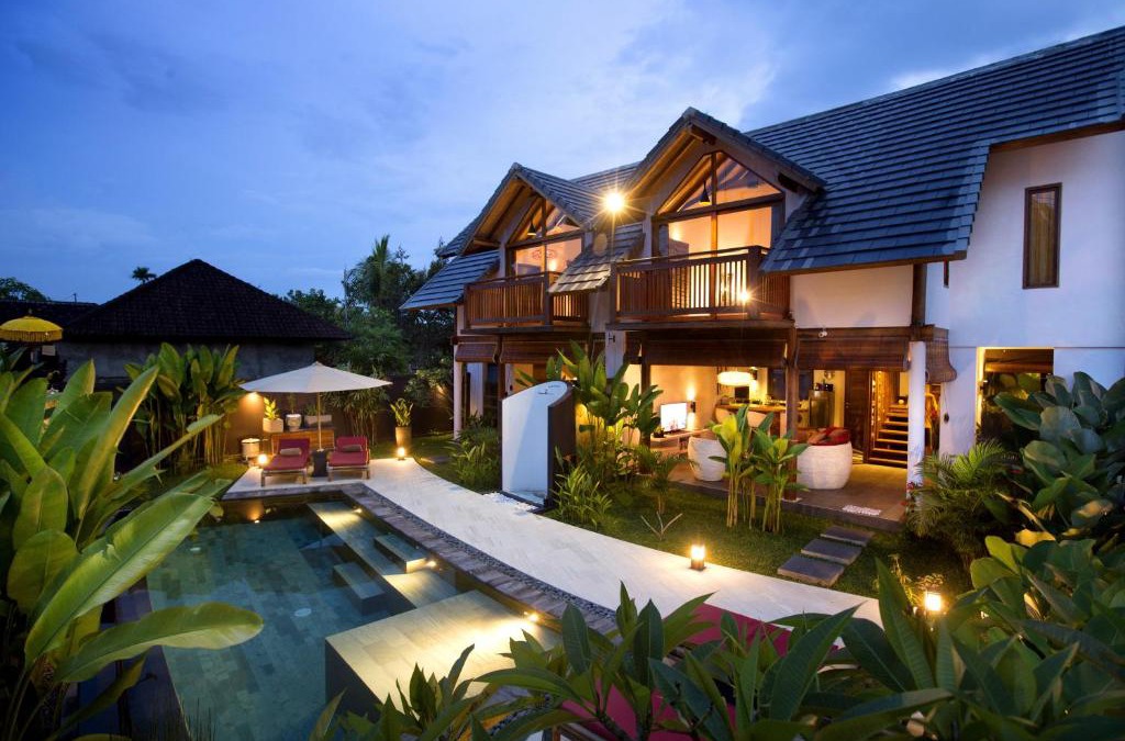 Nyuh Kuning Villa | Villa LeoNora